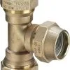 Viega T-Stück Maxiplex 20 Mm, Rotguss, Gleichseitig -Werkzeug Verkaufsgeschäft Viega T Stueck Maxiplex 20 mm Rotguss gleichseitig