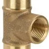 Viega T-Stück Sanpress 2217.2 54 X Rp 1/2 X 54 Mm, Rotguss Oder Siliziumbronze, SC-Contur -Werkzeug Verkaufsgeschäft Viega T Stueck Sanpress 2217.2 54 x Rp 1 2 x 54 mm Rotguss oder Siliziumbronze SC Contur