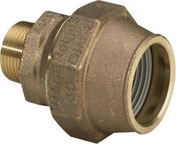 Werkzeug Verkaufsgeschäft 16 Viega Verschraubung Maxiplex 9011 32 Mm X 1" AG, Rotguss