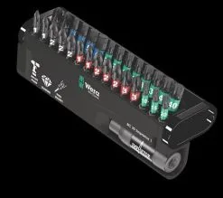Wera Bit-Check 30 Impaktor 1 05057690001 30-teilig