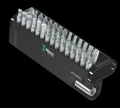 Wera Bit-Check 30 Metal 1 05057434001 30-teilig
