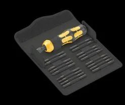 Wera Kraftform Kompakt 900 Set Schraubendrehersatz 05018110001 19-tleilig