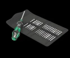 Wera Kraftform Kompakt Turbo 1 05057482001 19-teilig