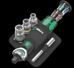 Wera Zyklop Pocket Set 05004281001 18-teilig