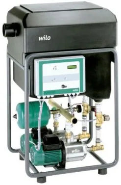 Wilo Regenwasser-Nutzungsanlage 2531207 605, 1,1 KW, 230 V